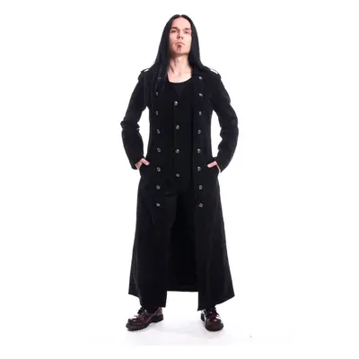 Coat Men's VIXXSIN - WALKER - BLACK