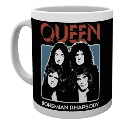 Mug QUEEN - GB posters