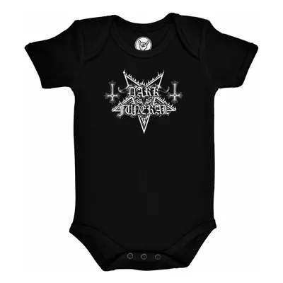 Children's romper Dark Funeral - (Logo) - Metal-Kids