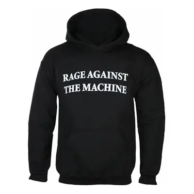 men's sweatshirt RAGE AGAINST THE MACHINE - BURNING HEART - PLASTIC HEAD