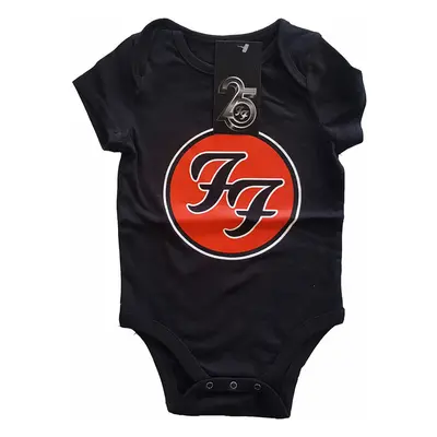 Children's body Foo Fighters - FF Logo - ROCK OFF