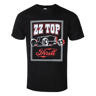 t-shirt metal men's ZZ-Top - Thrill - LOW FREQUENCY