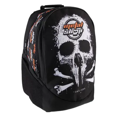 backpack Metalshop