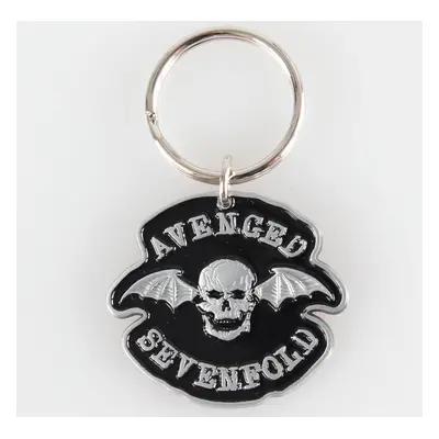 keychain (pendant) Avenged Sevenfold - Death Bat - RAZAMATAZ