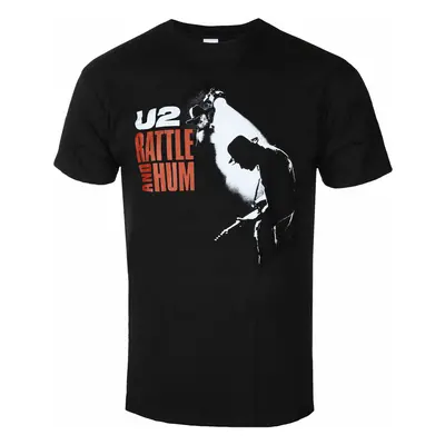 Men's t-shirt U2 - Rattle & Hum - ROCK OFF