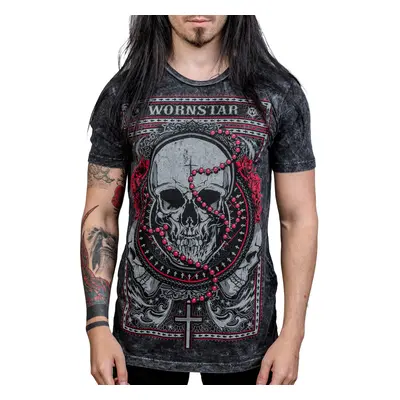 men's t-shirt WORNSTAR - Hail