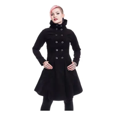 Women's coat VIXXSIN - ELIANA - BLACK