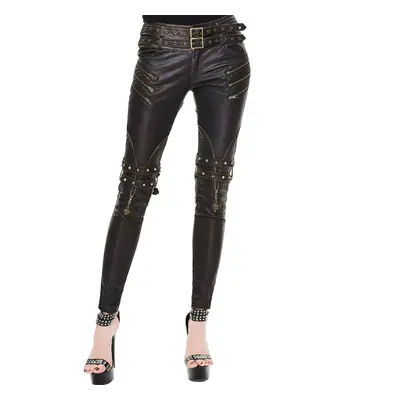 Women's trousers DEVIL FASHION