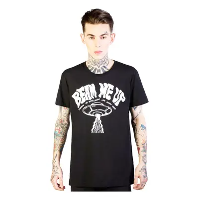 t-shirt hardcore men's - Beam - DISTURBIA