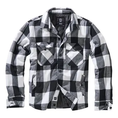 Men's jacket BRANDIT - Lumberjacket checked