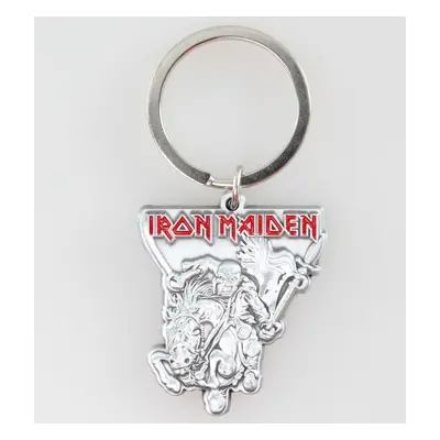 keychain (pendant) Iron Maiden - RAZAMATAZ