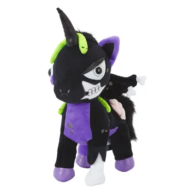 plush toy KILLSTAR - Myth - Zombiecorn - Livin' Dead - Black