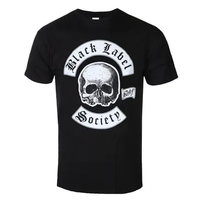 Men's t-shirt BLACK LABEL SOCIETY - THE ALMIGHTY (BLACK) - PLASTIC HEAD