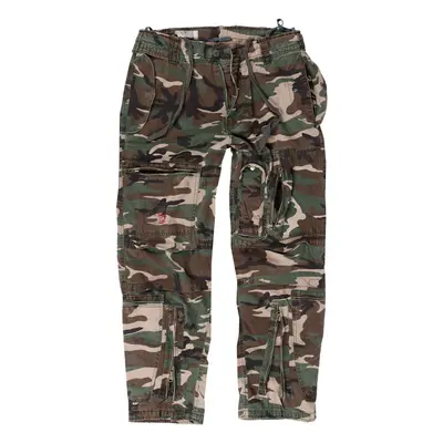 Pants Men's SURPLUS - INFANTRY CARGO - Woodle. GEW