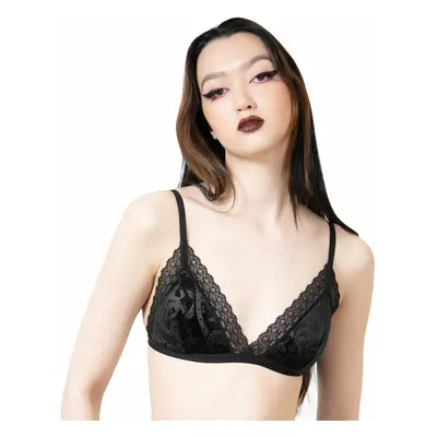 women's bra KILLSTAR - Hear Me Roar - Black