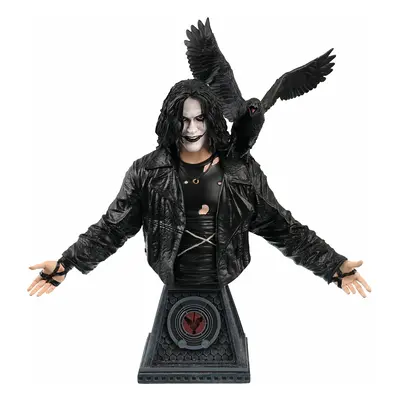 figurine (bust) The Crow - Eric Draven