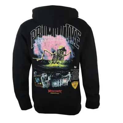 men's hoodie PRIMITIVE x MEGADETH - Birth - black