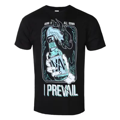 Men's t-shirt I Prevail - Molly - Black - KINGS ROAD