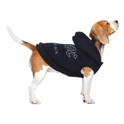 Dog clothing AC/DC