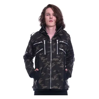 winter men´s jacket VIXXSIN - BRADEN CAMO