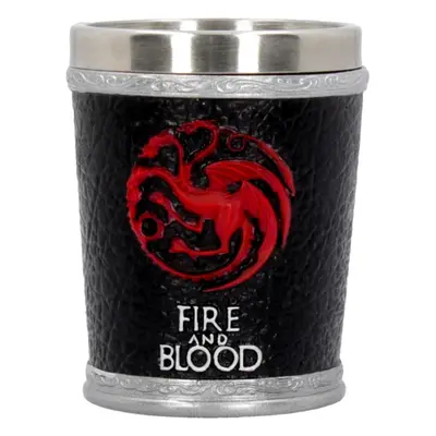 Shot Game of thrones - Fire and Blood