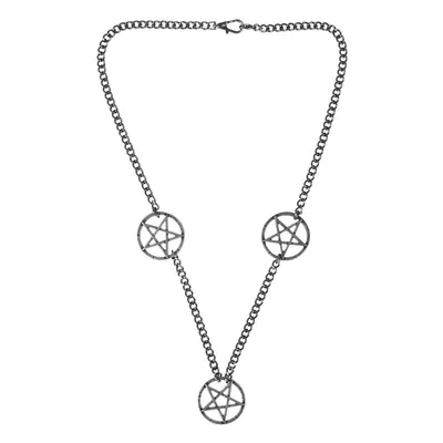 Collar Pentagram