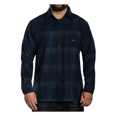 men's shirt SULLEN - OVERCAST FLANNEL