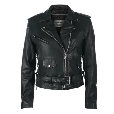 Women's biker jacket UNIK