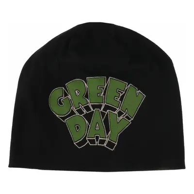 beanie GREEN DAY - DOOKIE LOGO - RAZAMATAZ