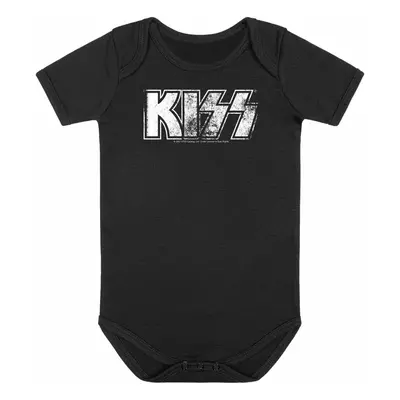 body children's Kiss - Logo - Black