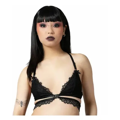 women's bra KILLSTAR - Phantom Lace - Black