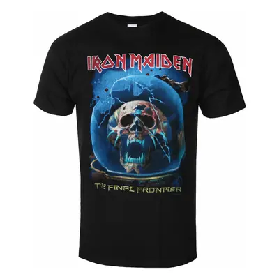 men's t-shirt Iron Maiden - Astro Dead V1 BL - ROCK OFF