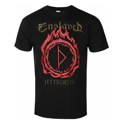 men's t-shirt ENSLAVED - JETTEGRYTA - RAZAMATAZ