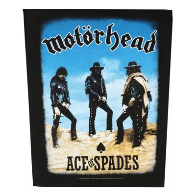 large applique Motörhead - ACE OF SPADES - RAZAMATAZ