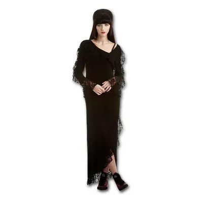 dress women SPIRAL - Gothic Elegance