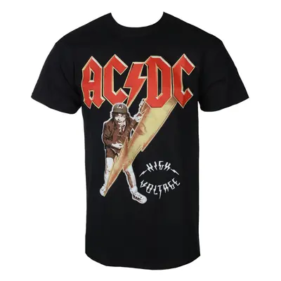 t-shirt metal men's AC-DC - HIGH VOLTAGE - RAZAMATAZ