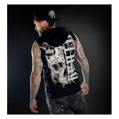 men's vest HYRAW - DEATH