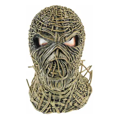 mask Iron Maiden - Eddie the Wickerman