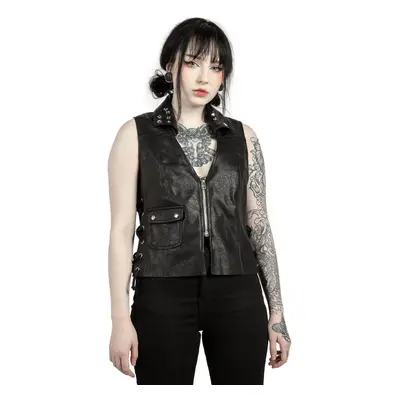 women's vest DISTURBIA - Brody