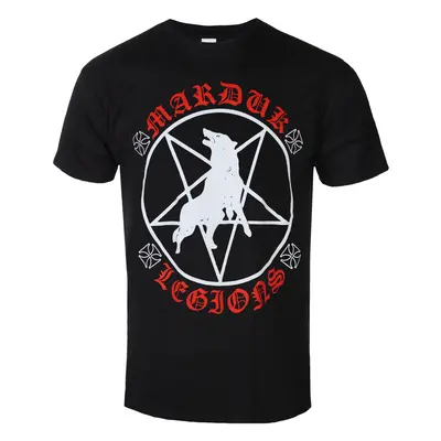 Men's t-shirt Marduk - Marduk Legions - RAZAMATAZ