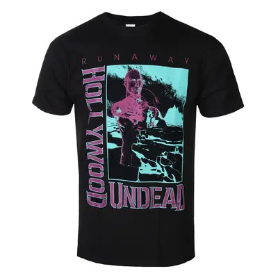 men's t-shirt Hollywood Undead - (Never) - Black - KINGS ROAD