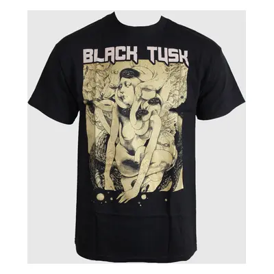 men's t-shirt Black Tusk - Set The Dial - Black - RELAPSE