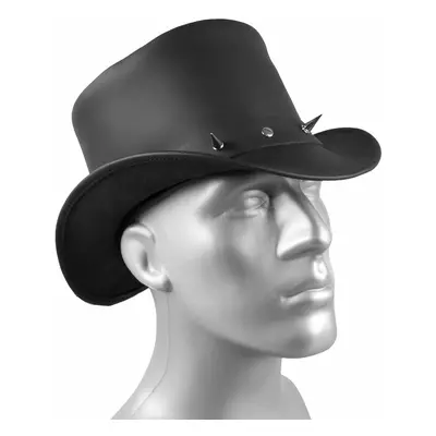 hat UNIK - Leather HatCowhide