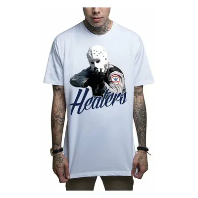 men's t-shirt MAFIOSO - HEATERS - WHITE