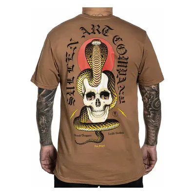 Men's t-shirt SULLEN - KING COBRA