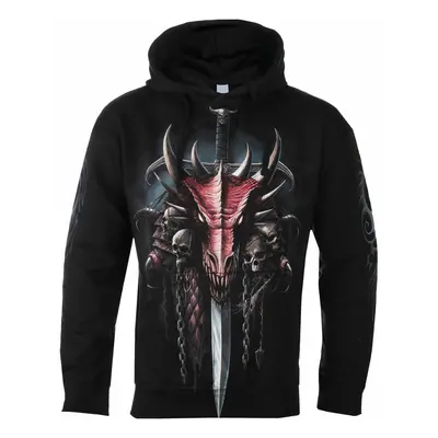 men's sweatshirt SPIRAL - DRACO UNLEASHED