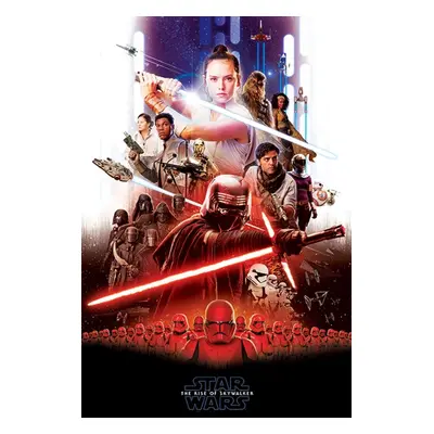 poster STAR WARS - PYRAMID POSTERS