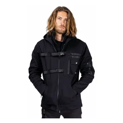 men's jacket VIXXSIN - ISRAFEL - BLACK