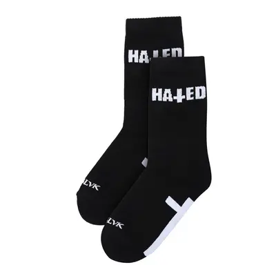 socks HOLY BLVK - HATED