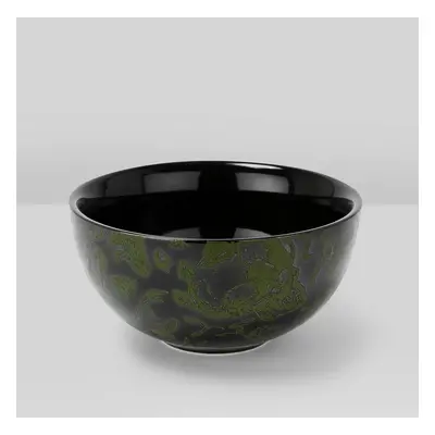 bowl KILLSTAR - Cottage Core - Black